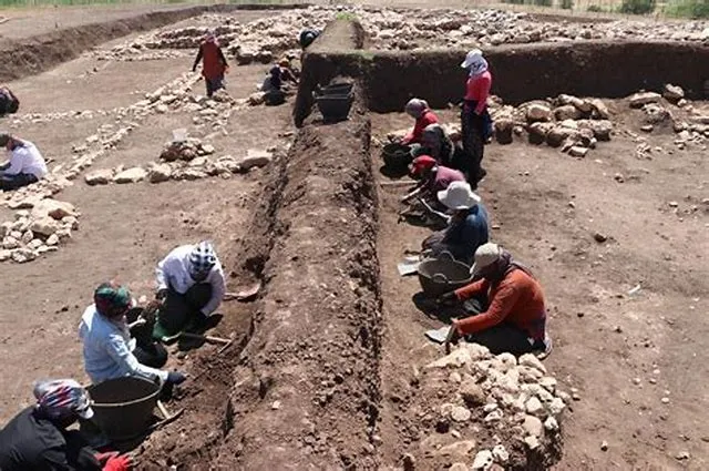 Archaeological Technician (Seasonal) job opening at National Park Service