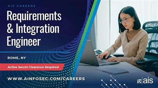 Requirements and Integration Analyst (Hiring Event)