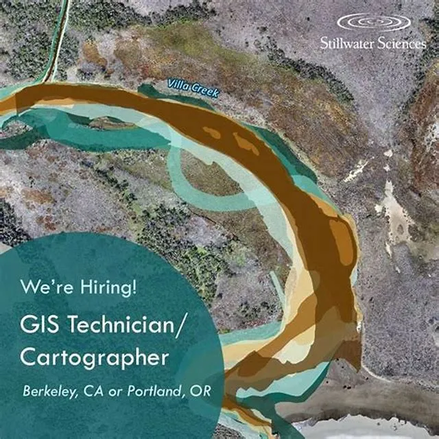 Cartographer- Maritime Gis Analyst (Hiring Event) job opening at National Geospatial-Intelligence Agency