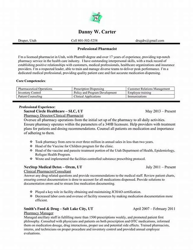 Pharmacist (Facility Program Manager) job opening at Veterans Health Administration