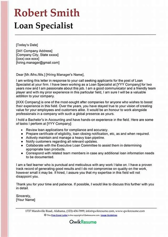 Loan Specialist job opening at Veterans Benefits Administration