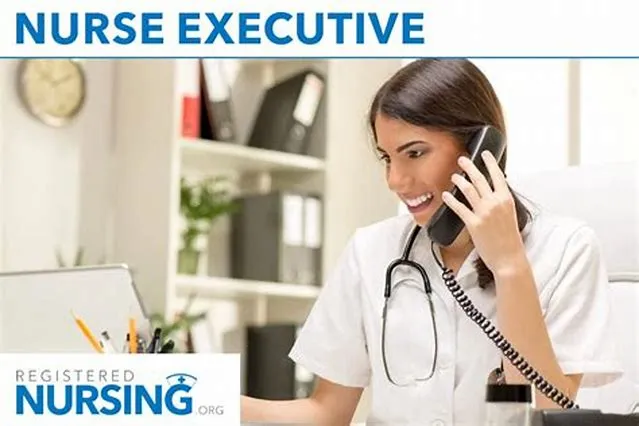 Registered Nurse- Deputy Nurse Executive