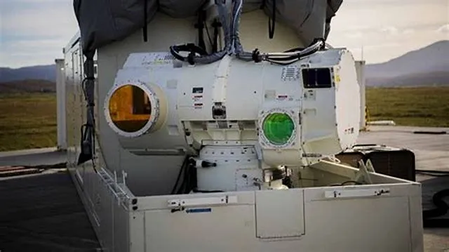 WEAPON SYSTEM TEST ENGINEER