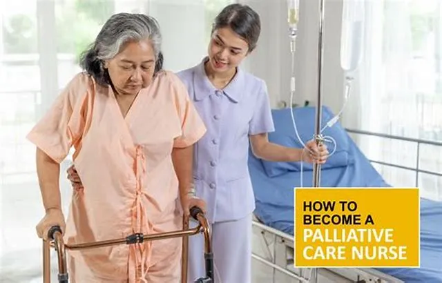 Registered Nurse (Hospice and Palliative Care Unit)