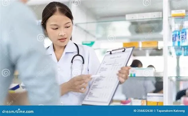Clinical Pharmacy Specialist