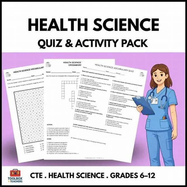 Teacher (Health care Grades 6-12)