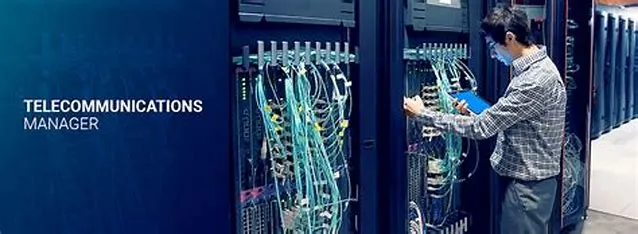 Telecommunications Manager