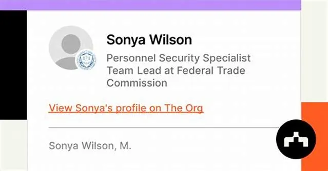 Lead Personnel Security Specialist