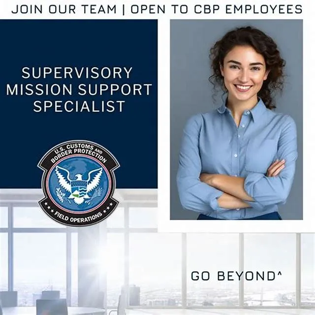 Mission Support Specialist