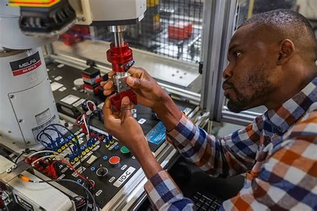 Engineering Technician job opening at Veterans Health Administration