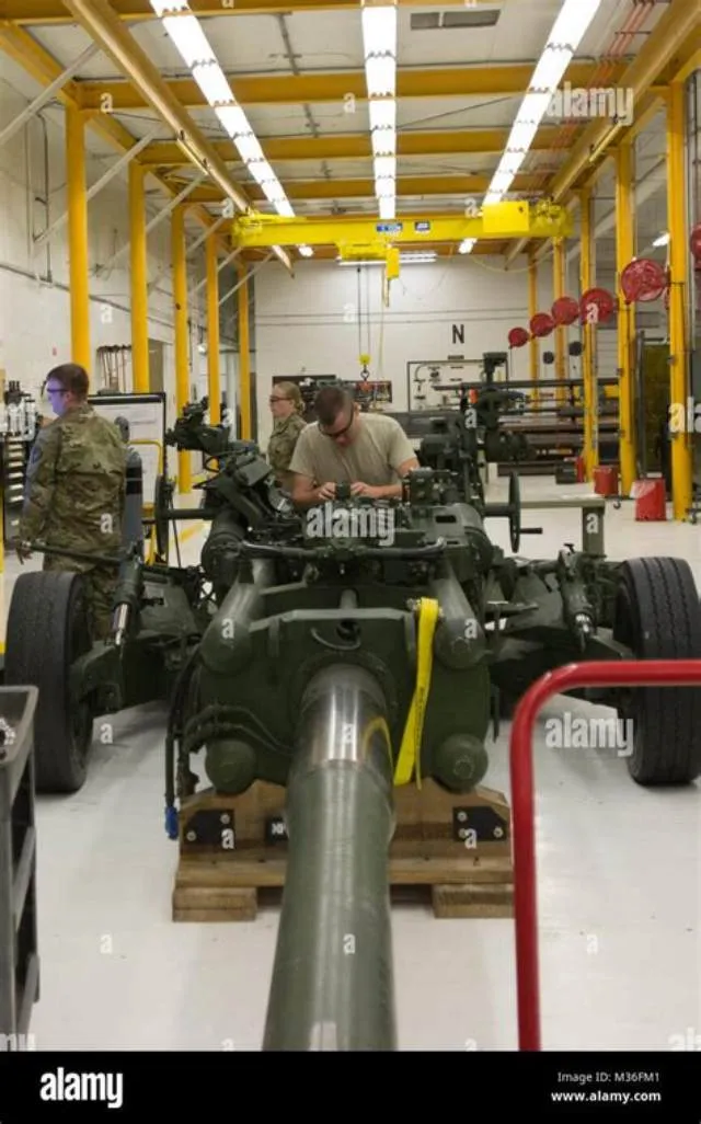 Artillery Repairer job opening at Army National Guard Units