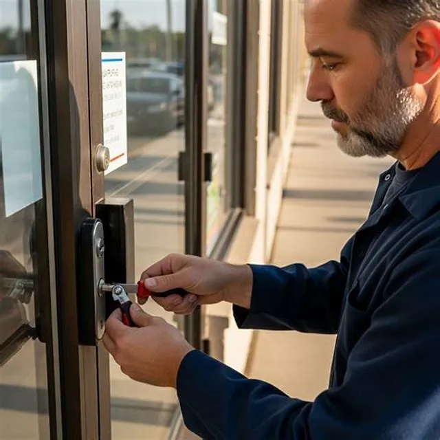 Locksmith (Open Until Filled) job opening at John F. Kennedy Center For The Performing Arts