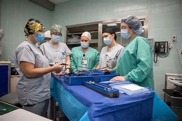 Registered Nurse (Operating Room) job opening at Veterans Health Administration