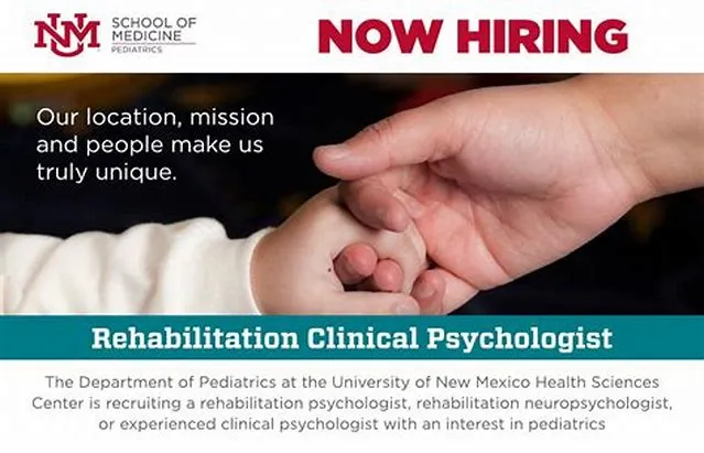 Clinical Psychologist (Pediatrics) job opening at Military Treatment Facilities Under Dha