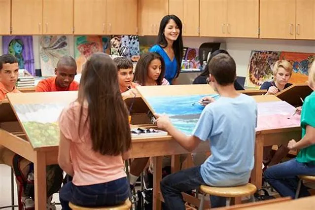 Teacher (Art) job opening at Department Of War Education Activity