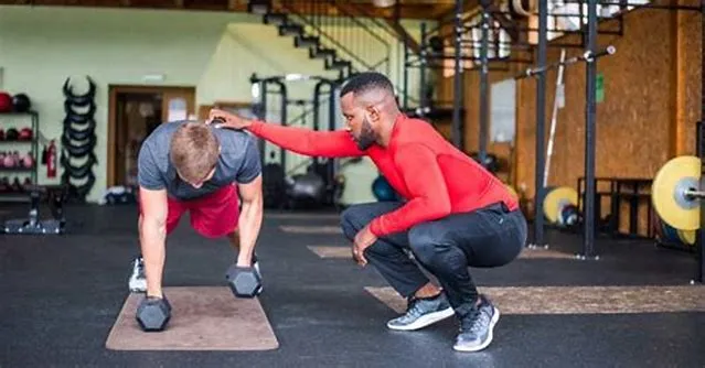 Supervisory Strength And Conditioning Coach job opening at U.S. Marine Corps