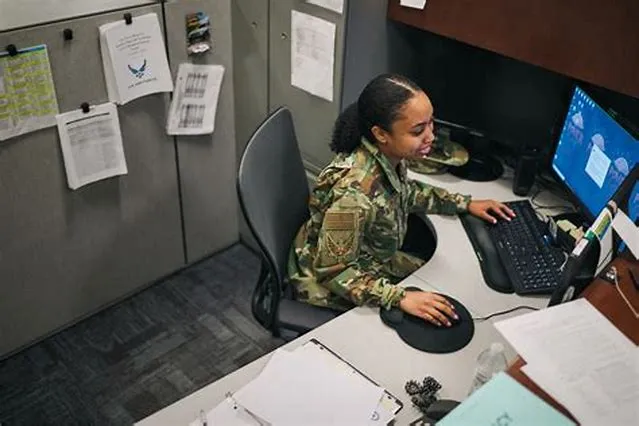 Hr Specialist (Military) job opening at U.S. Joint Counter