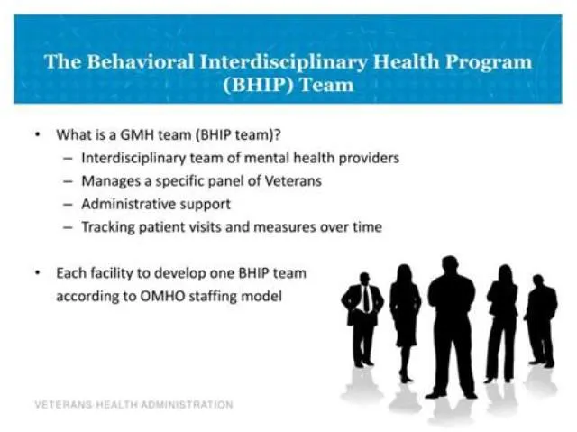Licensed Professional Mental Health Counselor -  Behavioral Health Interdisciplinary Program (Bhip) job opening at Veterans Health Administration