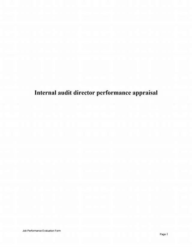Performance Audit Director job opening at Office Of The Inspector General For Tax Administration