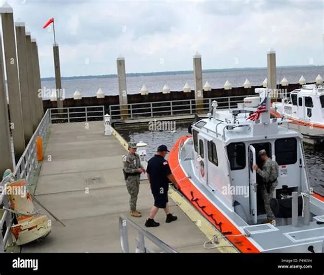 Supervisory Police Officer (Military Ocean Terminal)