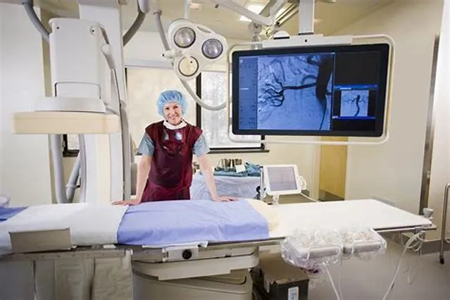 Diagnostic Radiologic Technologist (Interventional Radiography) job opening at Veterans Health Administration