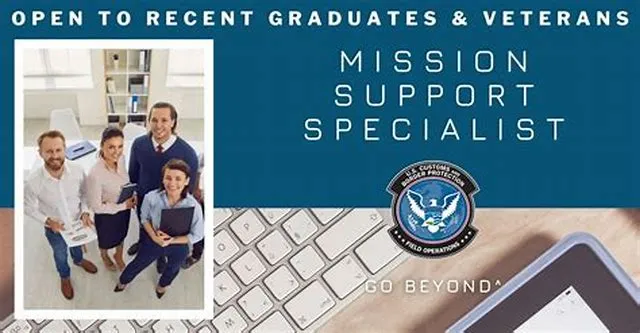 MISSION SUPPORT SPECIALIST
