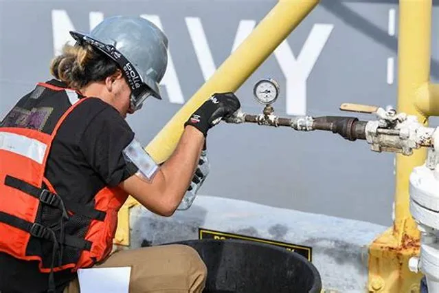 Fuel Distribution System Worker job opening at Commander, Navy Installations Command
