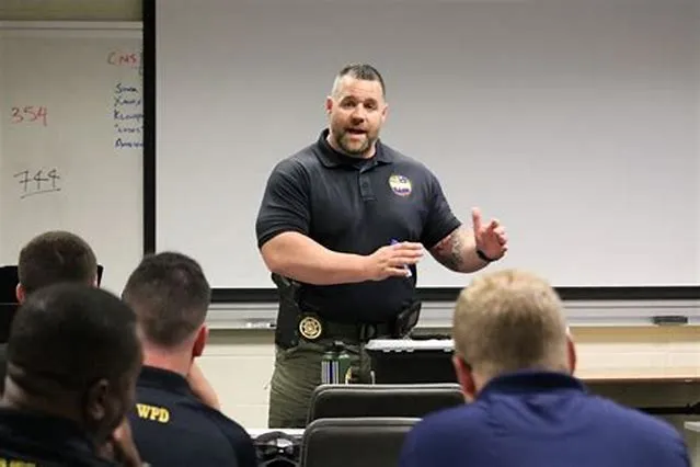 Law Enforcement Specialist (Instructor) job opening at Federal Law Enforcement Training Centers