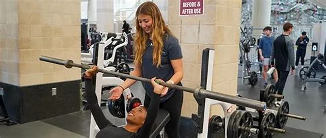 Recreation Assistant (Fitness)