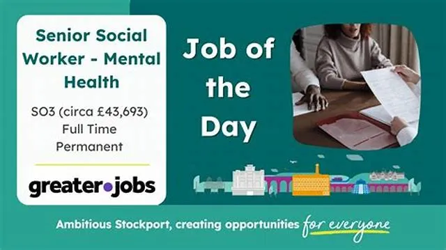 Senior Social Worker - Mental Health Gateway
