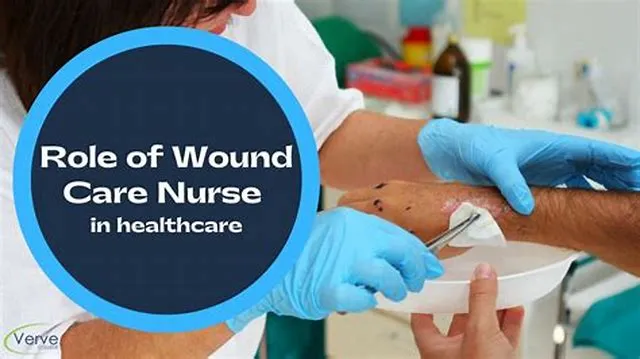 Wound Care RN