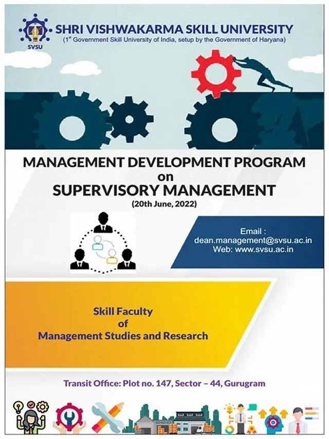 Supervisory Program Management Specialist