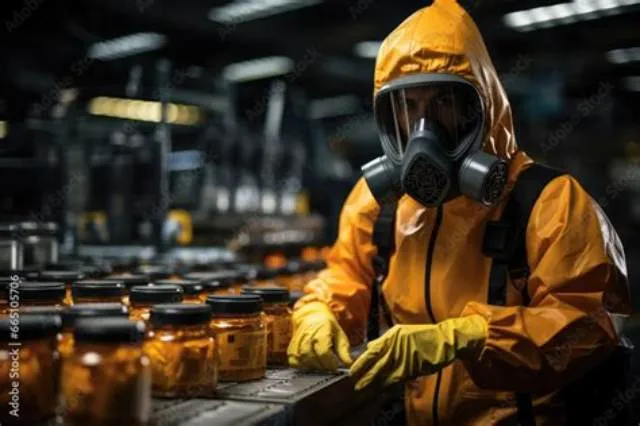 Distribution Process Worker (Hazardous Materials) job opening at Defense Logistics Agency