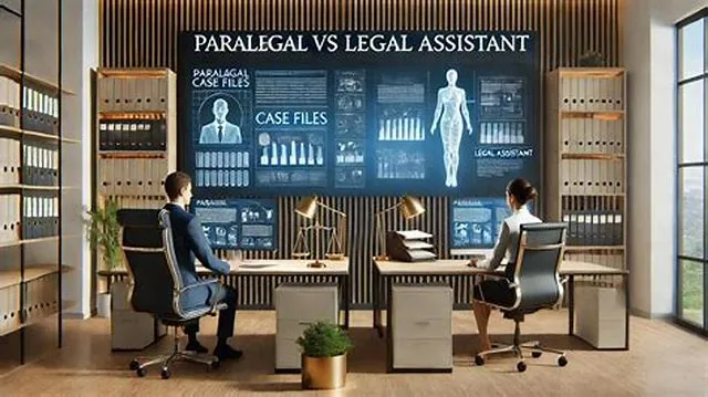 Paralegal Specialist job opening at Executive Office For U.S. Attorneys And The Office Of The U.S. Attorneys