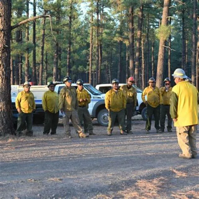Supervisory Wildland Firefighter job opening at Office Of The Secretary Of The Interior