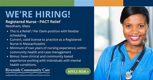 Registered Nurse (Pact) job opening at Veterans Health Administration