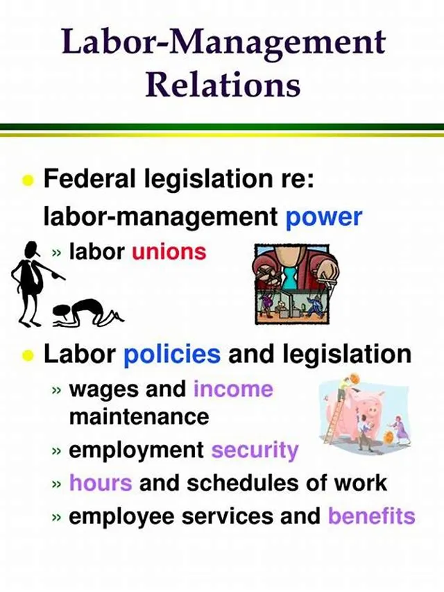 Labor Management Relations Examiner (Resident Agent)