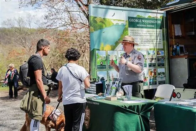 Park Ranger (Interpretation) (Seasonal) job opening at National Park Service