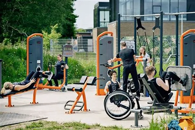 Youth Sports and Fitness Assistant (Equipment & Facilities)
