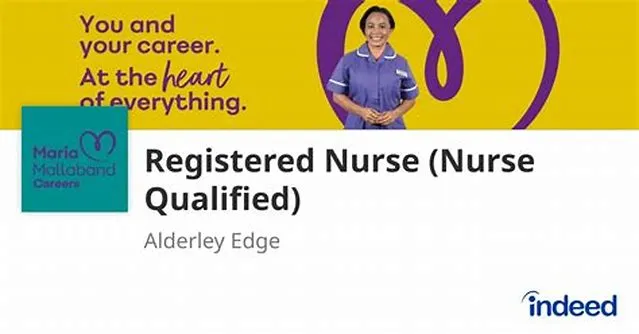 Registered Nurse (2 EAD)