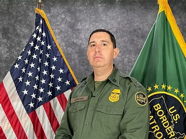 Supervisory Border Patrol Agent job opening at Customs And Border Protection