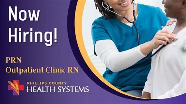 Registered Nurse- Outpatient Primary Care Clinic