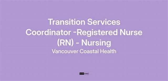Registered Nurse - Transition to Practice Program Coordinator