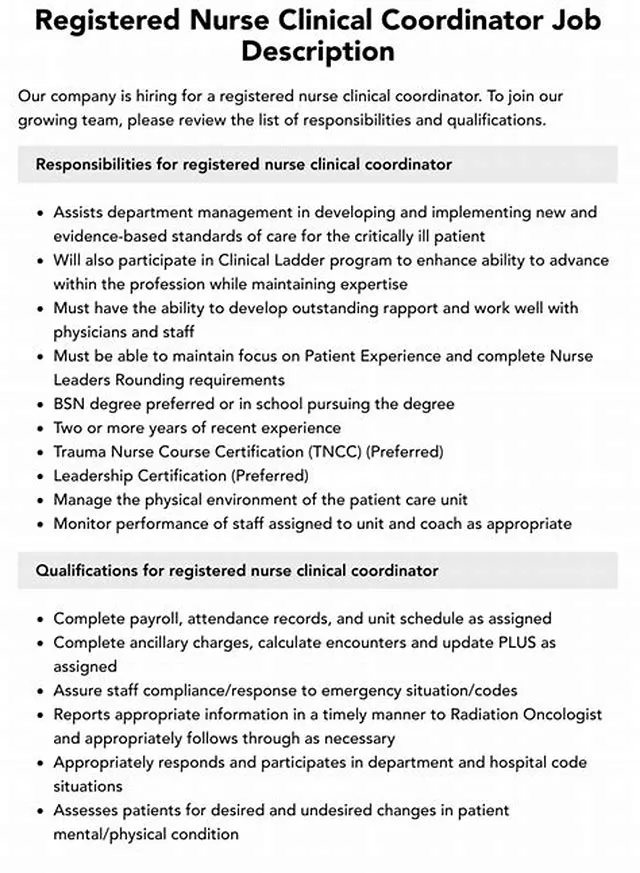 Registered Nurse - Inpatient Clinical Coordinator job opening at Veterans Health Administration