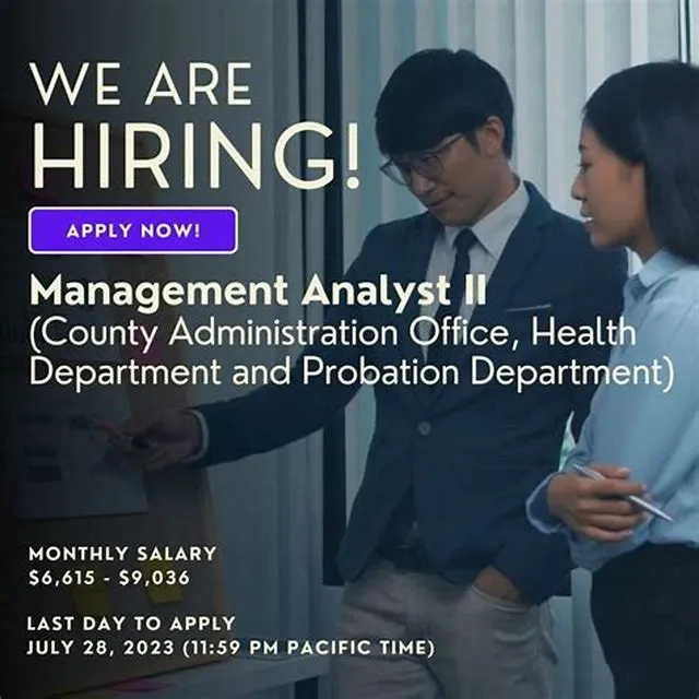 County Program Analyst job opening at Farm Service Agency