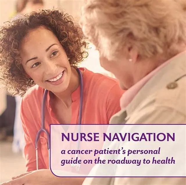 Cancer Care Navigator Registered Nurse