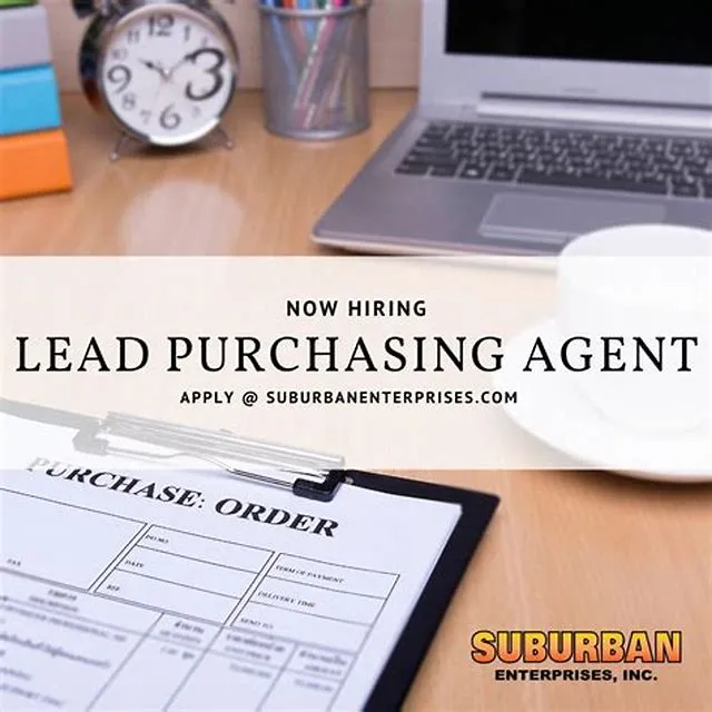 Lead Purchasing Agent job opening at Veterans Health Administration
