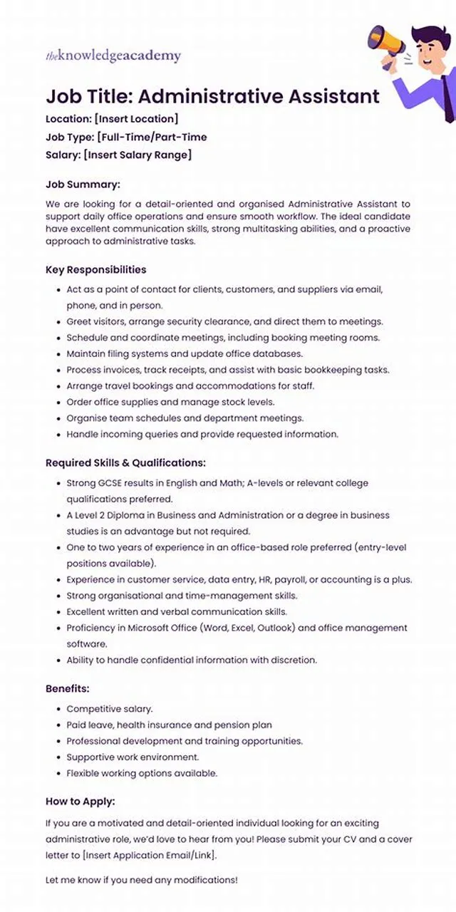 Administrative Support Assistant (Oa) (Title 5) job opening at Army National Guard Units