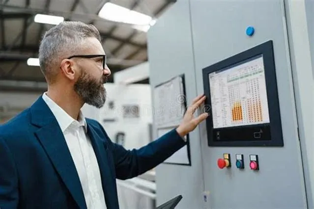 INDUSTRIAL MANAGER