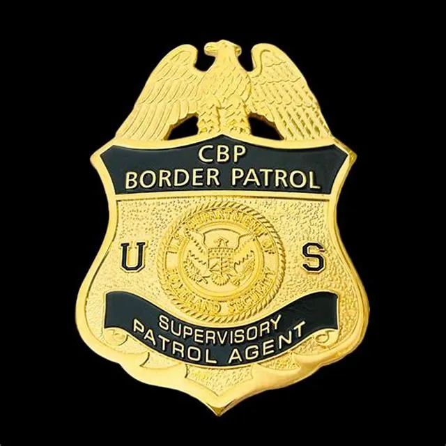 Supervisory Border Patrol Agent (Watch Commander) job opening at Customs And Border Protection